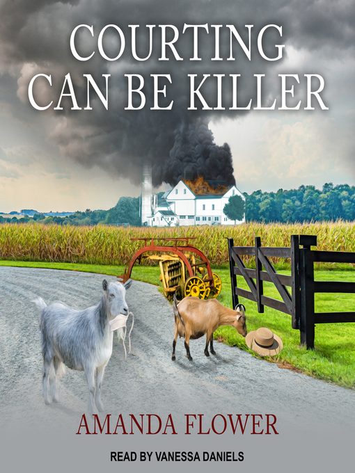 Title details for Courting Can Be Killer by Amanda Flower - Available